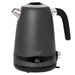 EAN 5905575902948 - Adler AD 1295G tetera eléctrica 1,7 L 2200 W Negro, Acero inoxidable, Gris imagen 1