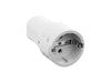 EAN 4057298024900 - Bachmann 960.203 adaptador de enchufe eléctrico Tipo F Blanco imagen 1