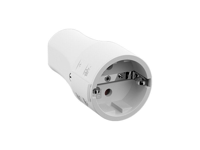 EAN 4057298024900 - Bachmann 960.203 adaptador de enchufe eléctrico Tipo F Blanco imagen 1