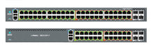 EAN 5715063505441 - Cambium Networks MXEX3028GXPA10 switch Gestionado 2.5G Ethernet (100/1000/2500) Energía sobre Ethernet (P imagen 1