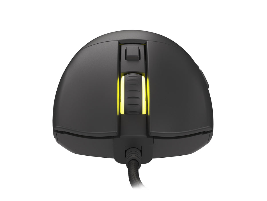 EAN 5901969432244 - GENESIS Krypton 750 ratón Juego Ambidextro USB tipo A Óptico 8000 DPI imagen 13