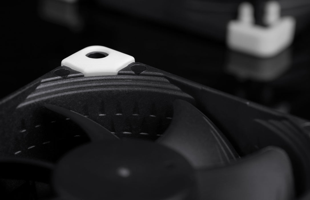 EAN 9010018100495 - Noctua NF-A8 PWM CH.BK.S sistema de refrigeración para ordenador Carcasa del ordenador Ventilador 8 cm Ne imagen 4