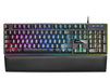 EAN 4710562754056 - Mars Gaming MK320PT teclado Juego USB Negro imagen 1