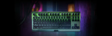 EAN 8886419346050 - Razer BlackWidow V3 Tenkeyless teclado Juego AZERTY Francés Negro imagen 5