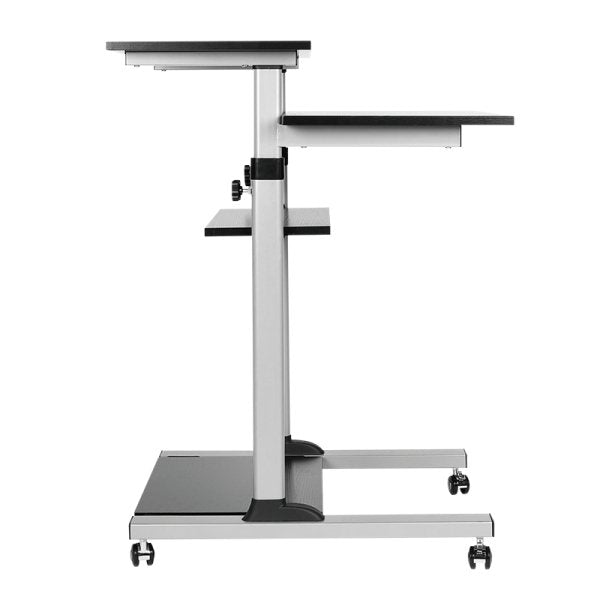 EAN 4052792050684 - LogiLink BP0070 escritorio para ordenador Negro, Gris imagen 2