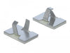 EAN 4043619601837 - DeLOCK 60183 abrazadera para cable Plata 10 pieza(s) imagen 2