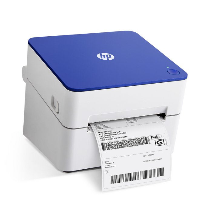 EAN 0843812173117 - HP HPKE200 impresora de etiquetas Térmica directa 203 x 203 DPI 178 mm/s Alámbrico imagen 2