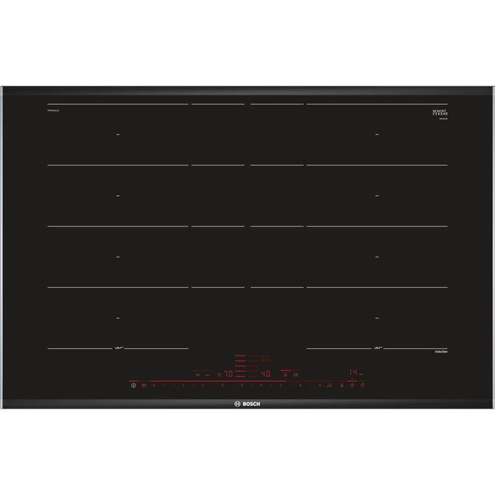 EAN 4242002839769 - Bosch Serie 8 PXY875DC1E hobs Negro Integrado 81 cm Con placa de inducción 4 zona(s) imagen 2