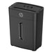 EAN 4030152954964 - HP One Shred 6CC triturador de papel Corte en partículas 68 dB Negro imagen 1