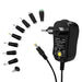 EAN 4052792047875 - LogiLink PA0167 adaptador e inversor de corriente Interior 12 W Negro imagen 10