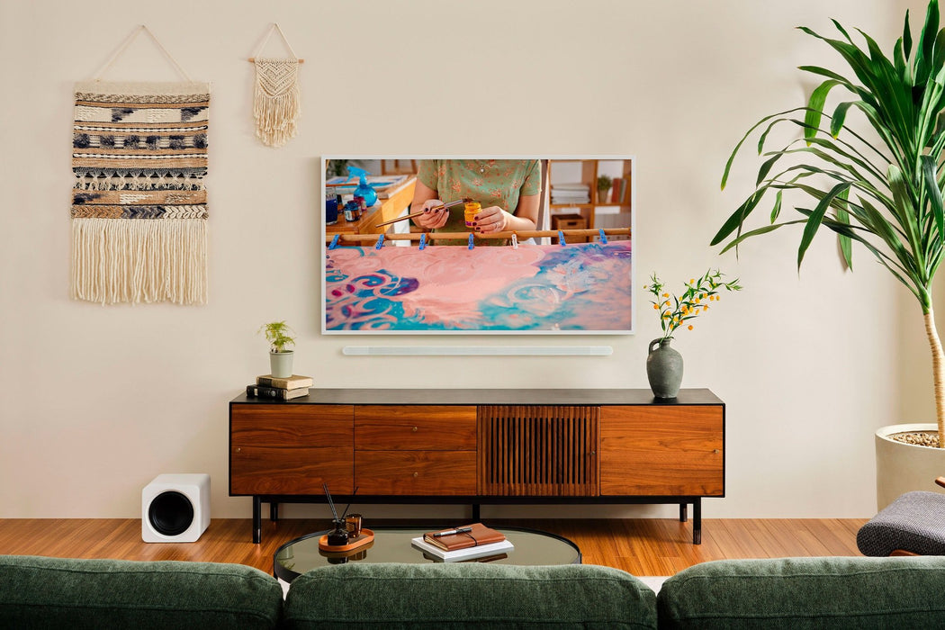 EAN 8806097110903 - Samsung The Frame TQ43LS03FAU 109,2 cm (43") 4K Ultra HD Smart TV Wifi Negro imagen 5
