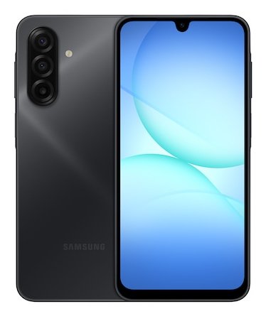 EAN 8032325394078 - Wind Tre Galaxy A17 17 cm (6.7") Ranura híbrida Dual SIM 4G USB Tipo C 128 GB 5000 mAh Negro imagen 1