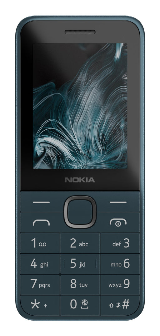 EAN 6438409094636 - HMD Nokia 225 (2024) 6,1 cm (2.4") 91 g Azul oscuro Característica del teléfono imagen 1