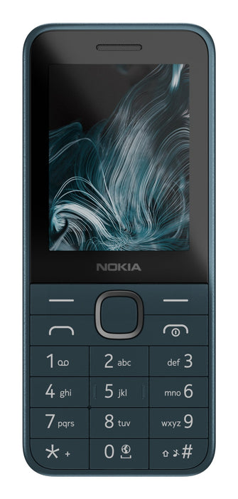 EAN 6438409092656 - HMD Nokia 225 (2024) 6,1 cm (2.4") 91 g Azul oscuro Característica del teléfono imagen 1