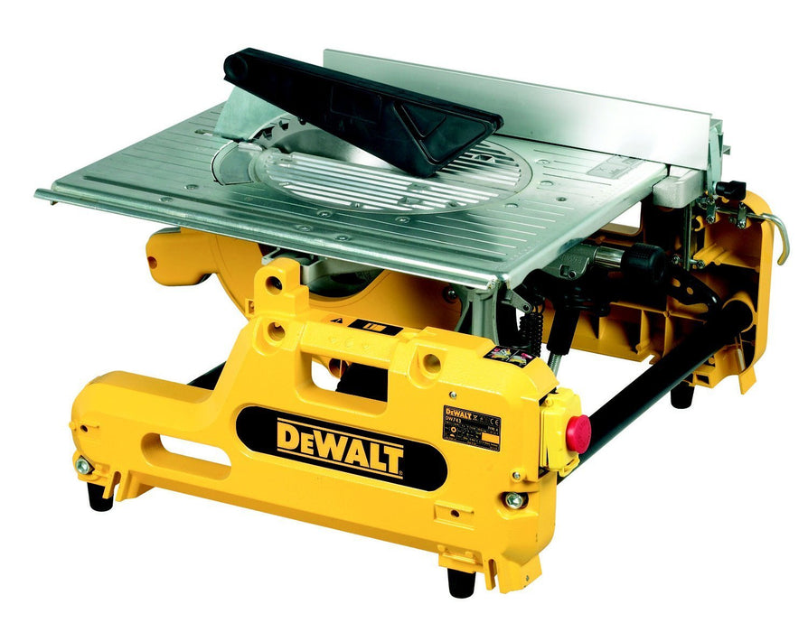 EAN 5035048161951 - DeWALT DW743N sierra ingletadora 2850 RPM 2000 W imagen 4