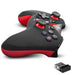 EAN 3700104431942 - Spirit of Gamer SOG-RFXGP mando y volante Negro, Rojo USB Gamepad Analógico/Digital PC, Playstation 3 imagen 3