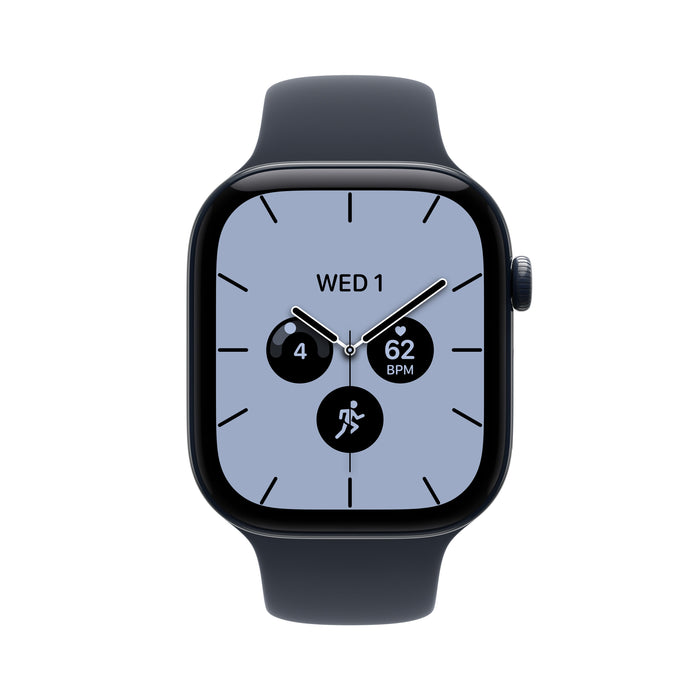 EAN 195951236964 - Apple Watch Series 12 OLED Digital 416 x 496 Pixeles Pantalla táctil 5G Wifi GPS (satélite) imagen 2