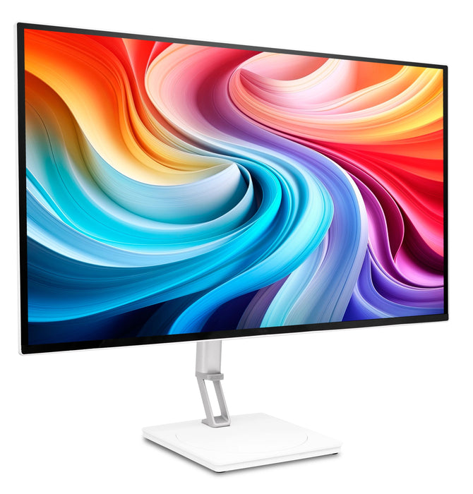 EAN 4711474846679 - Acer CE270UXWMIIPPRX pantalla para PC 67,3 cm (26.5") 2560 x 1440 Pixeles Wide Quad HD QD-OLED Blanco imagen 2