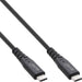 EAN 4043718312771 - InLine 35904I cable USB USB4 Gen 3x2 1,5 m USB C 40 Gbit/s 240 W Negro imagen 1