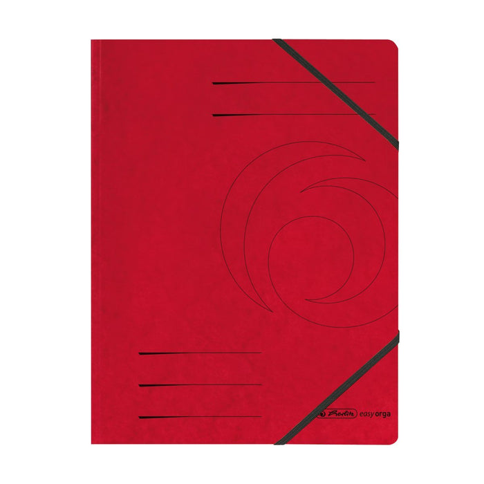EAN 4008110423272 - Herlitz 11166816 carpeta Cartón Colores surtidos A4 imagen 8