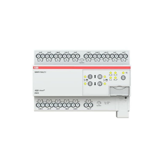 Abb Sah S16.6.7.1 Schalt- Jalousieaktor