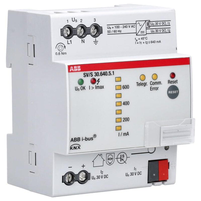 Abb Sv S 30.640.5.1 Spannungsversorgung 640 Ma