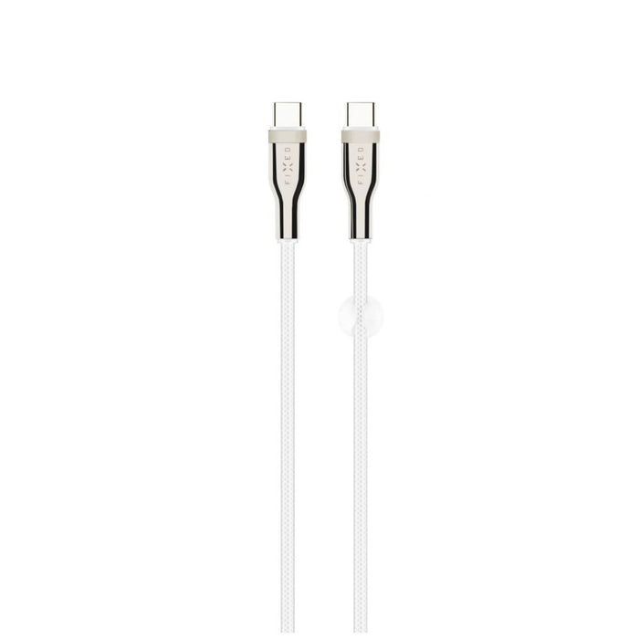 EAN 8591680147410 - FIXED FIXDB-CC2-WH cable USB USB 2.0 2 m USB C Blanco imagen 1