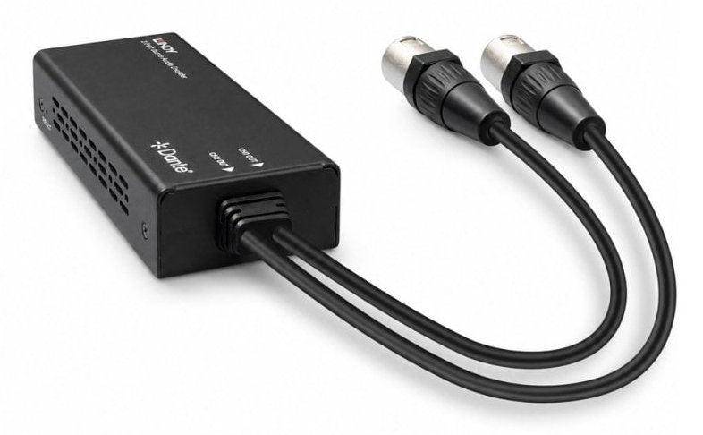 EAN 4002888706193 - Lindy 70619 convertidor de audio Negro imagen 3