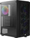 EAN 4710562755916 - Aerocool Hive FRGB Midi Tower Negro imagen 2