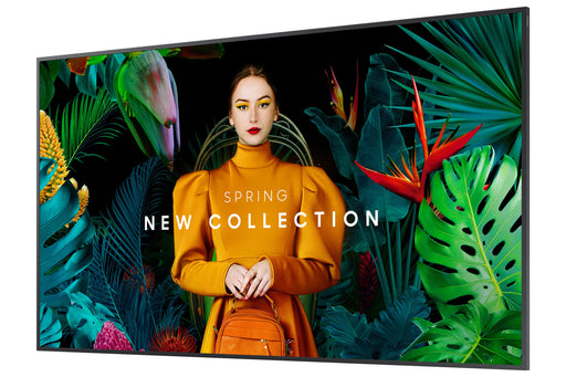 EAN 8806095205021 - Samsung QM50C Pantalla plana para señalización digital 127 cm (50") LCD Wifi 500 cd / m² 4K Ultra HD Negr imagen 2