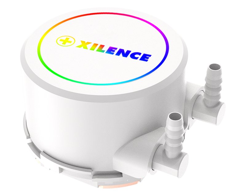 EAN 4044953502897 - Xilence Performance A+ XC974 Procesador Sistema de refrigeración líquida todo en uno Blanco imagen 10