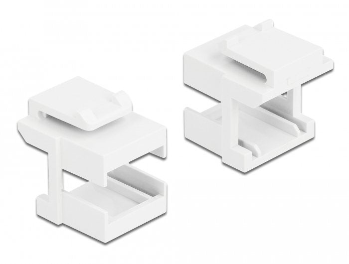 EAN 4043619868070 - DeLOCK 86807 kit de montaje Blanco imagen 1