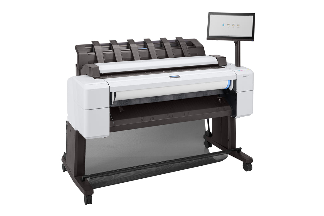 EAN 199896726504 - HP DESIGNJET T2600 PS MANAGED MFP -36IN impresora de gran formato Color 2400 x 1200 DPI imagen 3