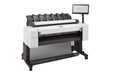 EAN 199896726504 - HP DESIGNJET T2600 PS MANAGED MFP -36IN impresora de gran formato Color 2400 x 1200 DPI imagen 3