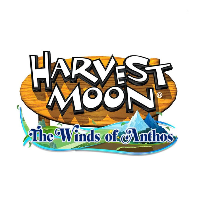 EAN 5060997482338 - Natsume Harvest Moon: The Winds of Anthos imagen 1