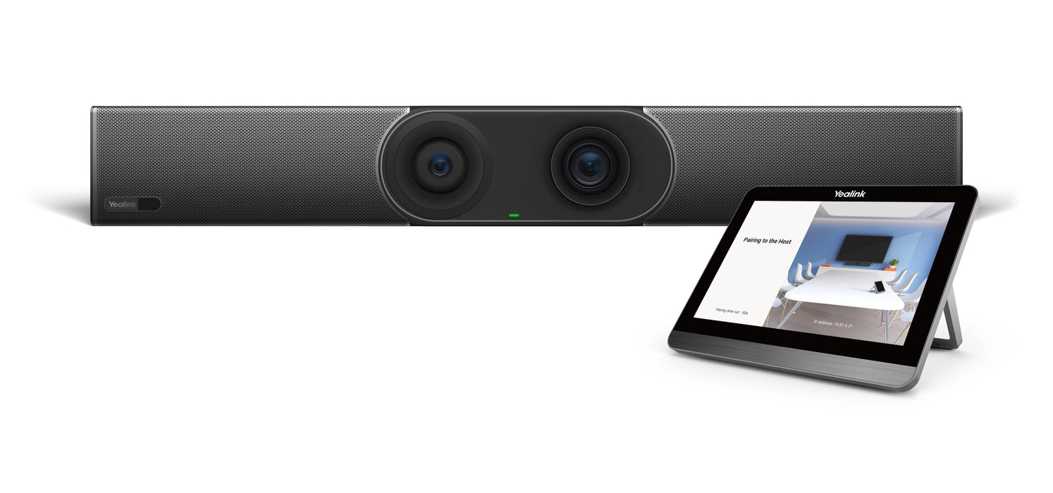 EAN 6938818314993 - Yealink MeetingBar A30-020 sistema de video conferencia 8 MP Ethernet Barra de colaboración de vídeo imagen 1