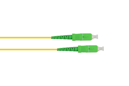 EAN 4014619602803 - Alcasa LW-S915SASA Cable de fibra óptica e InfiniBand 15 m LC SC Amarillo imagen 2
