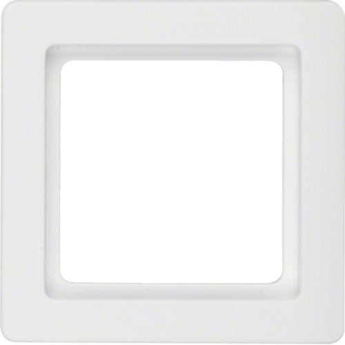 EAN 4011334312239 - Berker 10116089 placa de pared y cubierta de interruptor Blanco imagen 1