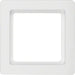 EAN 4011334312239 - Berker 10116089 placa de pared y cubierta de interruptor Blanco imagen 1