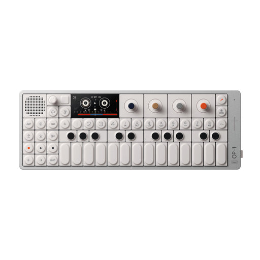EAN 7350073036905 - Teenage Engineering OP-1 field Sintetizador digital 24 Gris imagen 1