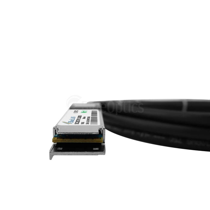 EAN 4063232341040 - BlueOptics CAB-DAC1M-Q28B4-BL Cable de fibra óptica e InfiniBand 1 m QSFP28 4x SFP28 DAC Negro imagen 6