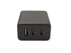 EAN 7630049623415 - VALUE 19.99.1096 cargador de dispositivo móvil Universal Negro Corriente alterna Carga rápida Interior imagen 2