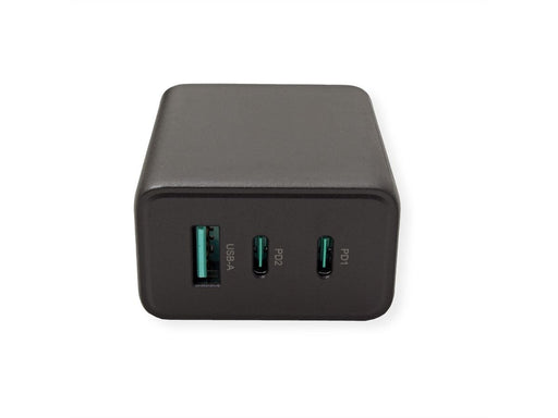 EAN 7630049623415 - VALUE 19.99.1096 cargador de dispositivo móvil Universal Negro Corriente alterna Carga rápida Interior imagen 2