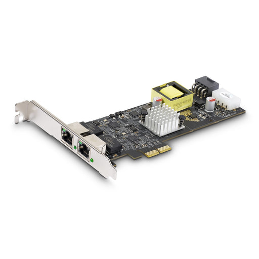 EAN 0065030903523 - StarTech.com PR22GIP-NETWORK-CARD adaptador y tarjeta de red Interno 2500 Mbit/s imagen 1