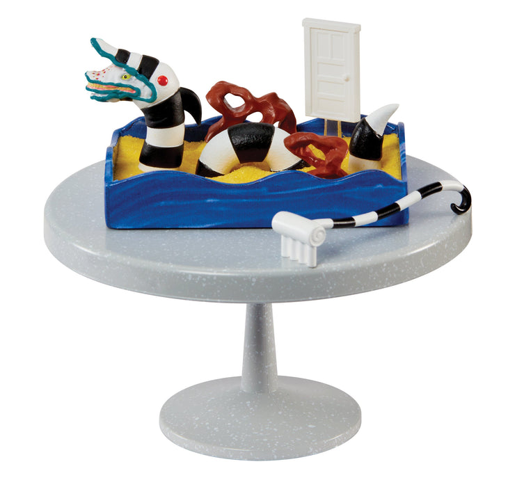 EAN 0035051531111 - Miniverse Make It Mini Diner: Halloween Licensed WB Theme in PDQ imagen 6