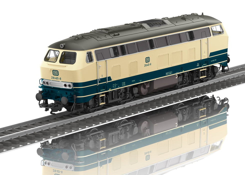 EAN 4001883392158 - Märklin 39215 modelo a escala Modelo a escala de tren Previamente montado HO (1:87) imagen 1