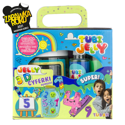 EAN 5901087033316 - Tuban Tubi Jelly Set imagen 2