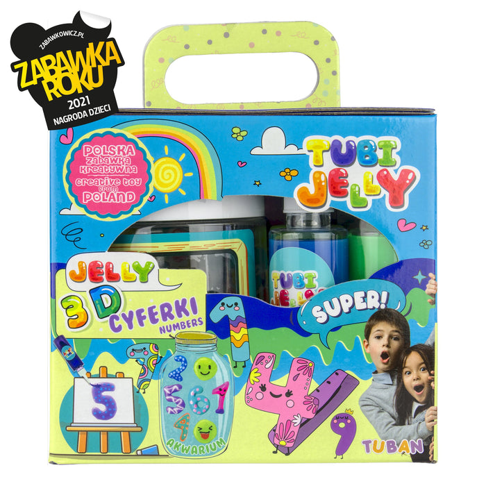 EAN 5901087033316 - Tuban Tubi Jelly Set imagen 2