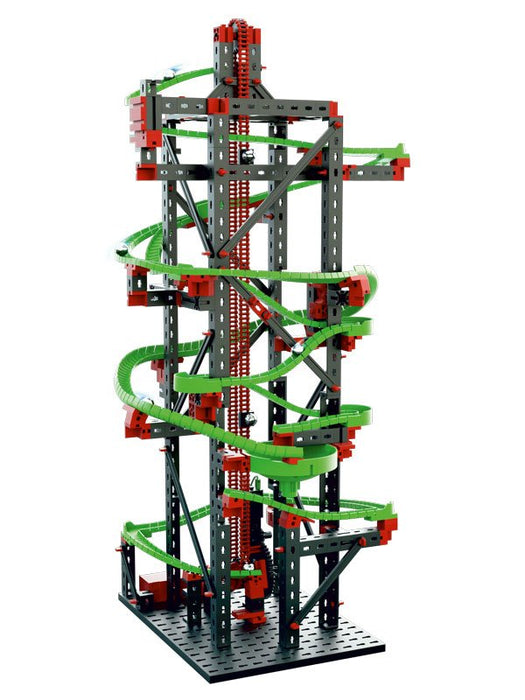 EAN 4048962250282 - fischertechnik 536621 juego y juguete de habilidad/activo Pista para canicas y bolas (juego) imagen 4