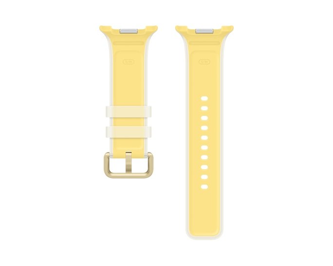 EAN 8806099287597 - Samsung Misty Band (S/M) for Galaxy Watch9 (Watch8) Grupo de rock Amarillo imagen 2